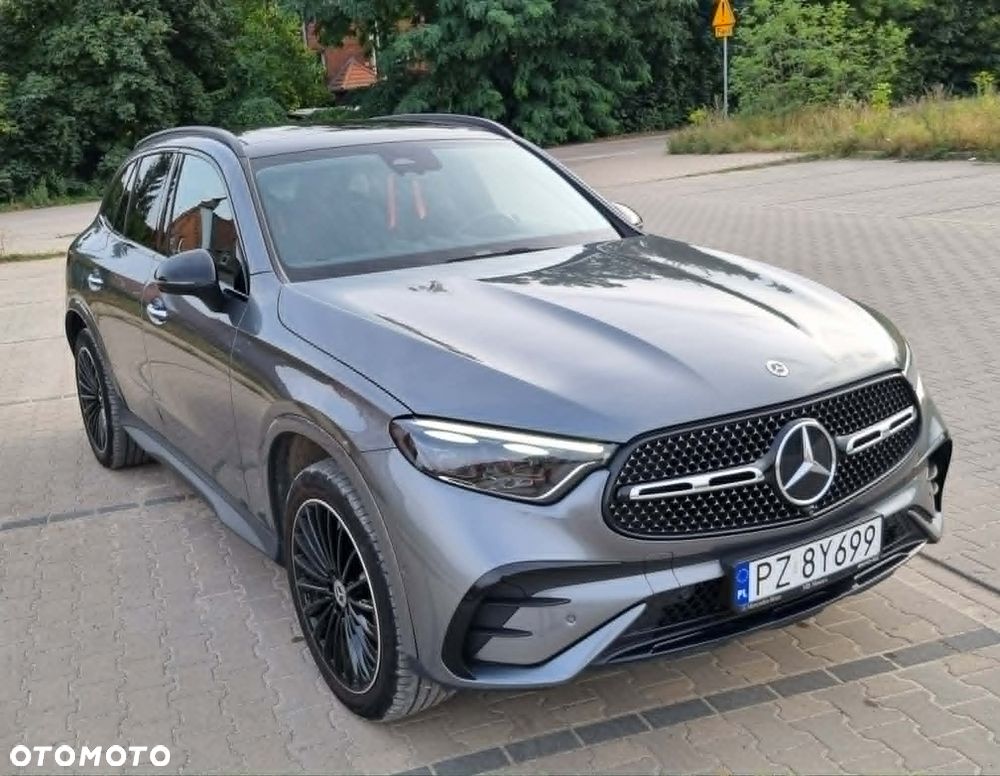 Mercedes-Benz GLC 400 e PHEV 4-Matic AMG Line - 2