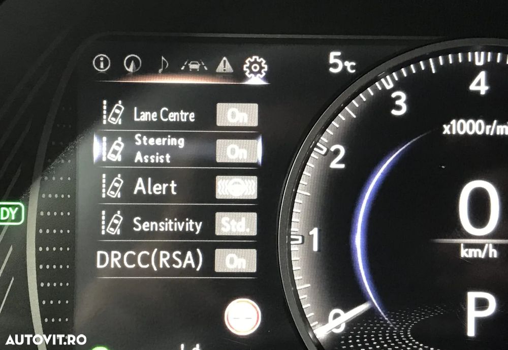 Lexus UX 250h (E-FOUR) Business Edition - 34