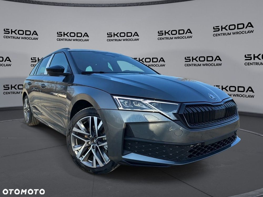 Skoda Octavia - 8