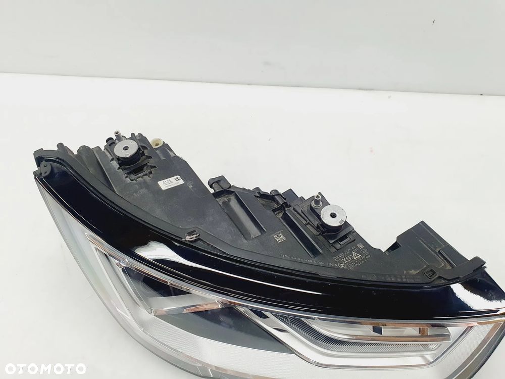AUDI A1 8XA LIFT 14r+ LAMPA PRAWA PRZÓD XENON LED ORYGINAŁ EU 8XA941006 - 3