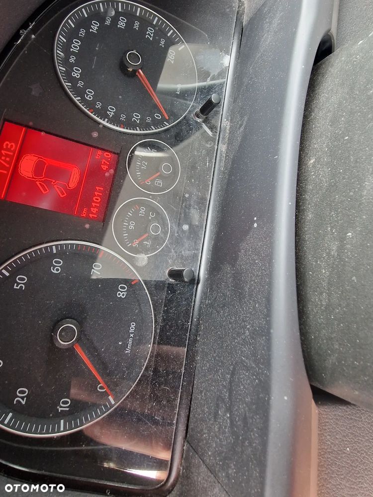 Silnik  vw  1.4 tsi o kodzie  CAVC  niski przebieg - 4