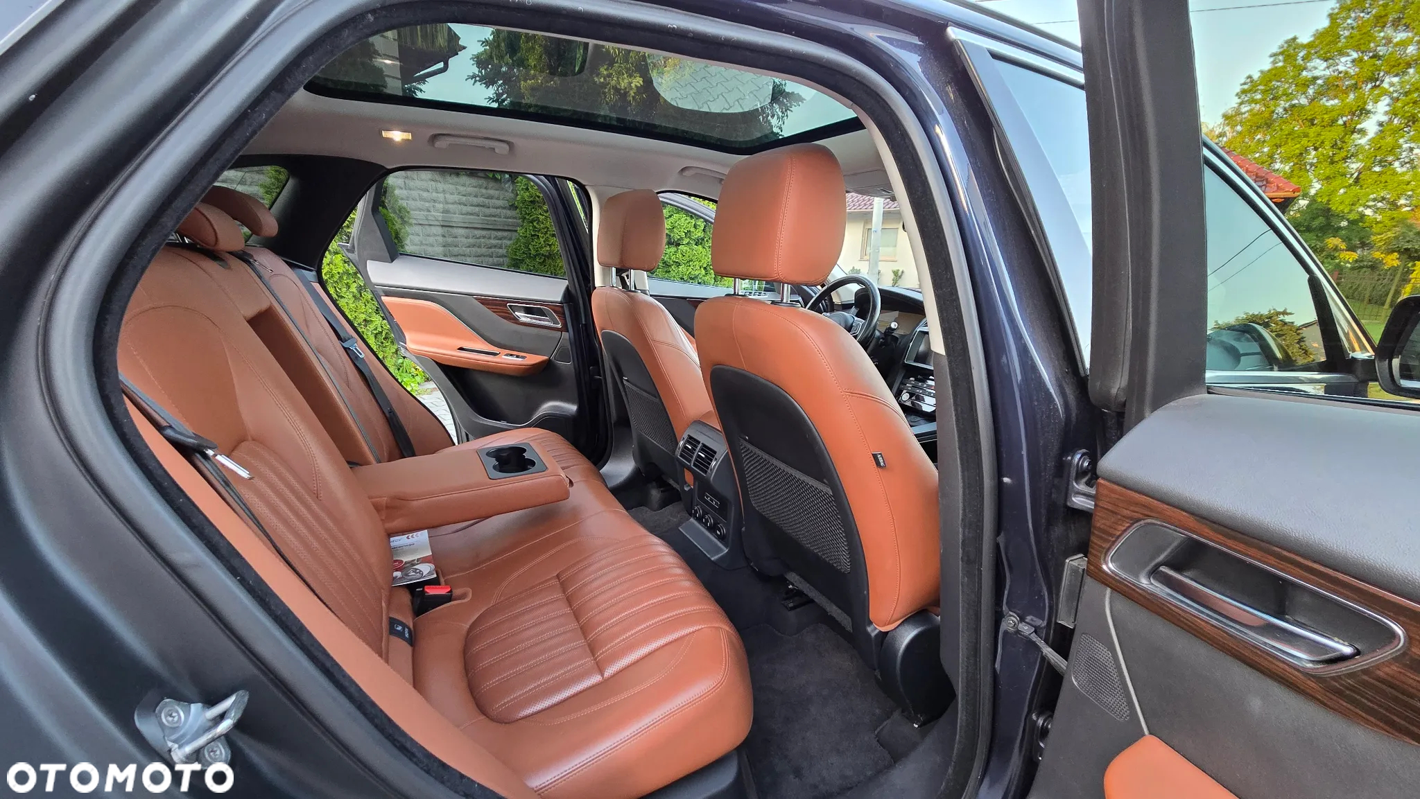 Jaguar F-Pace 3.0 TDV6 AWD Portfolio - 25