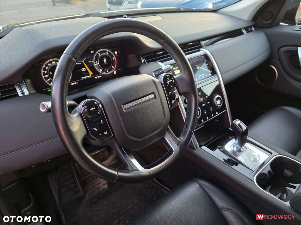 Land Rover Discovery Sport - 13