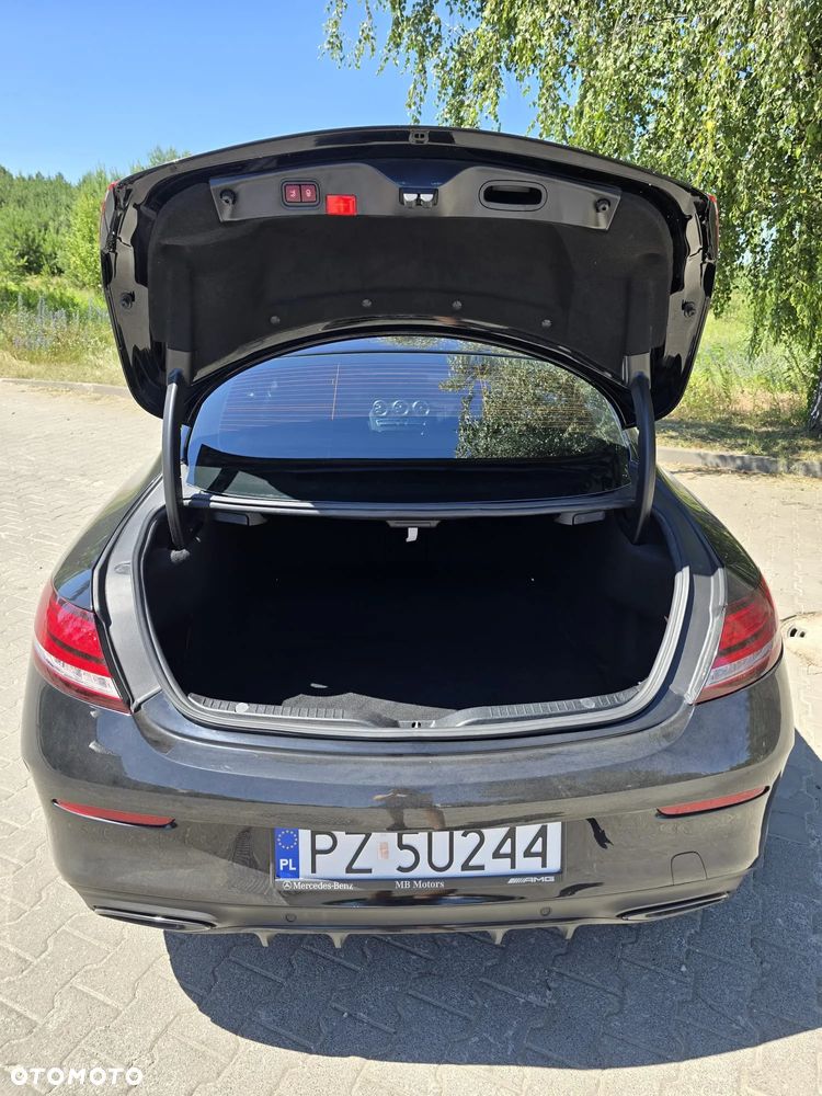 Mercedes-Benz Klasa C - 11
