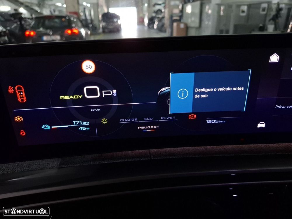 Peugeot E-3008 73 kWh Allure - 15