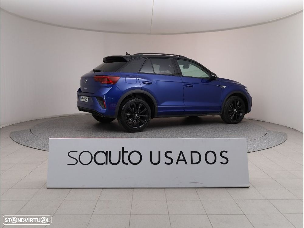 VW T-Roc 2.0 TDI R-Line DSG - 9