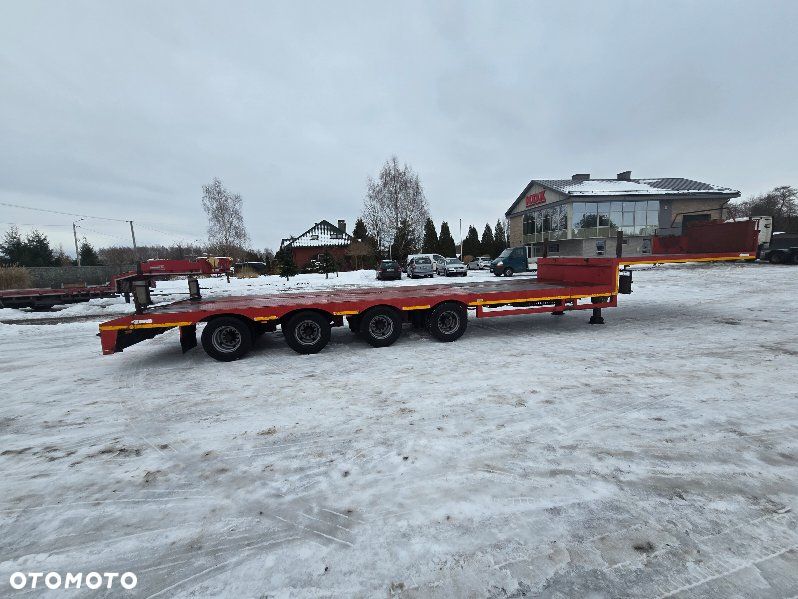 Lintrailers 4LDSU 18-36 - 1