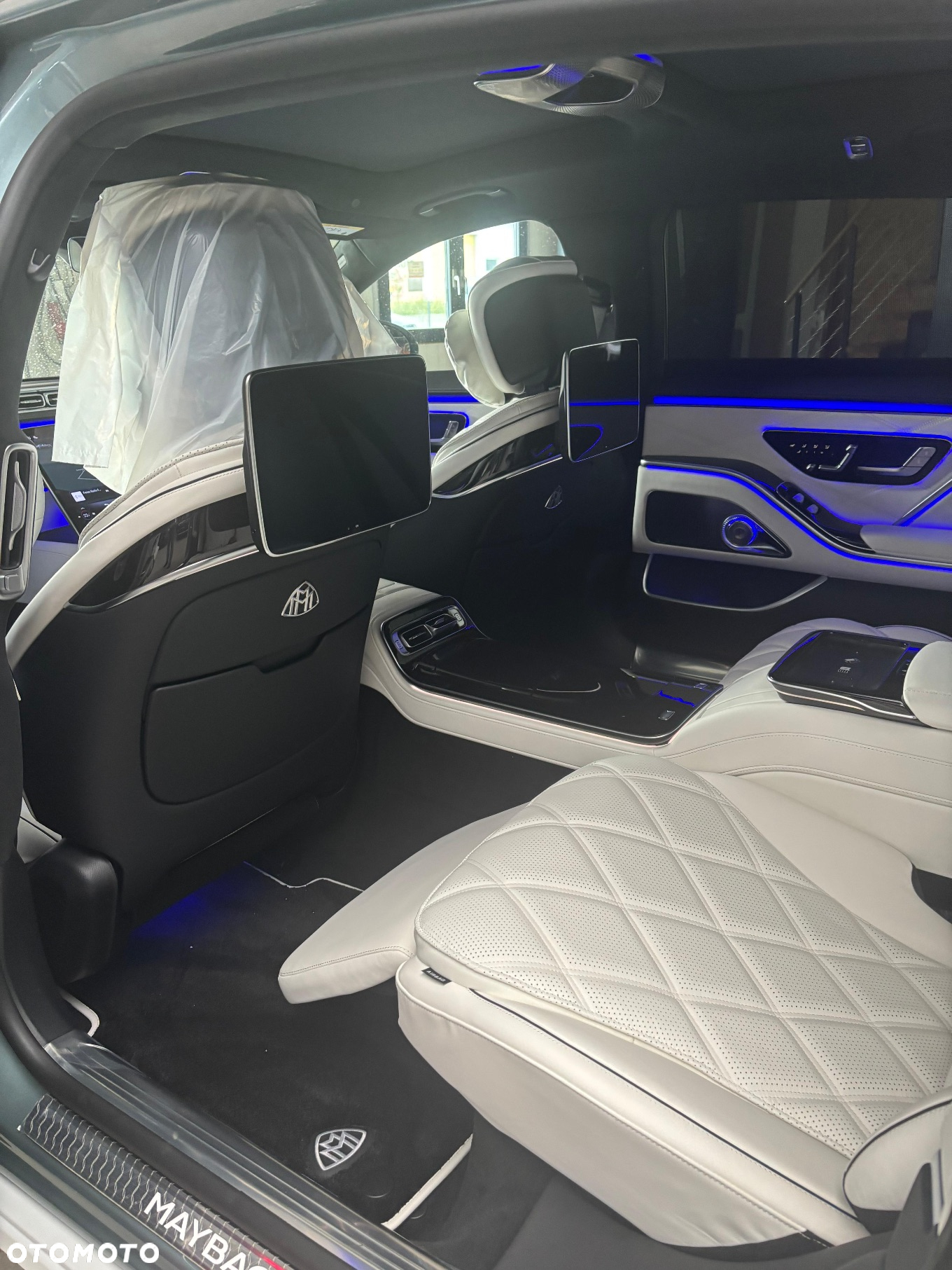 Mercedes-Benz Maybach Klasa S 580 e PHEV 4-Matic Night Series - 8