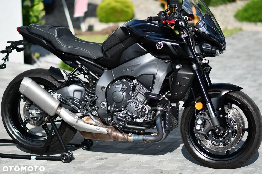 Yamaha MT - 2