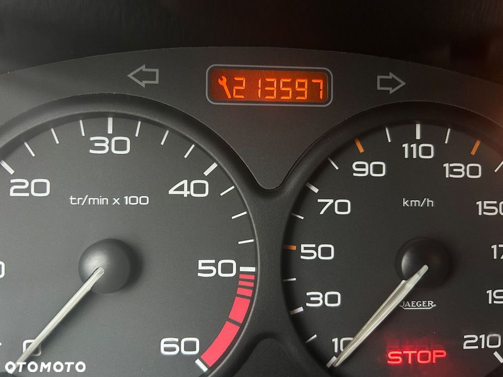 Peugeot 206 2.0 HDI Mistral - 7