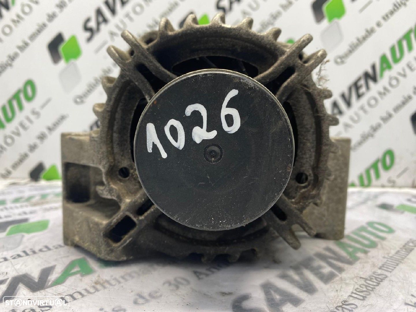 Alternador Opel Corsa C (X01) - 1