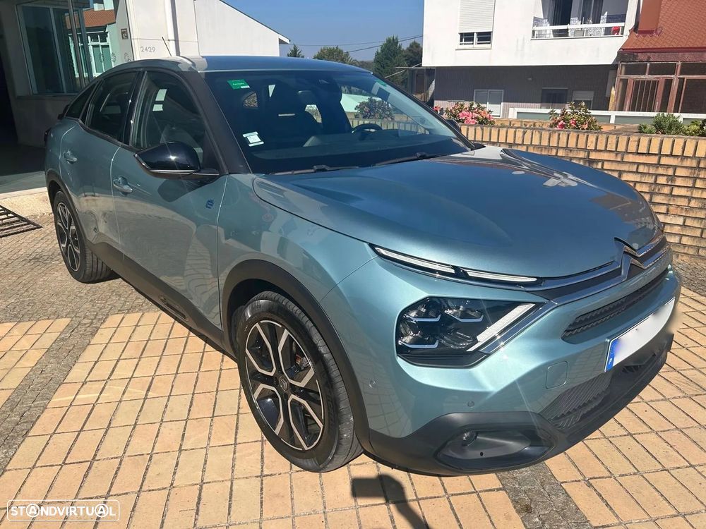 Citroën e-C4 50 kWh Shine - 2