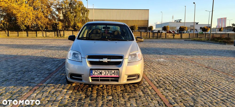 Chevrolet Aveo - 1