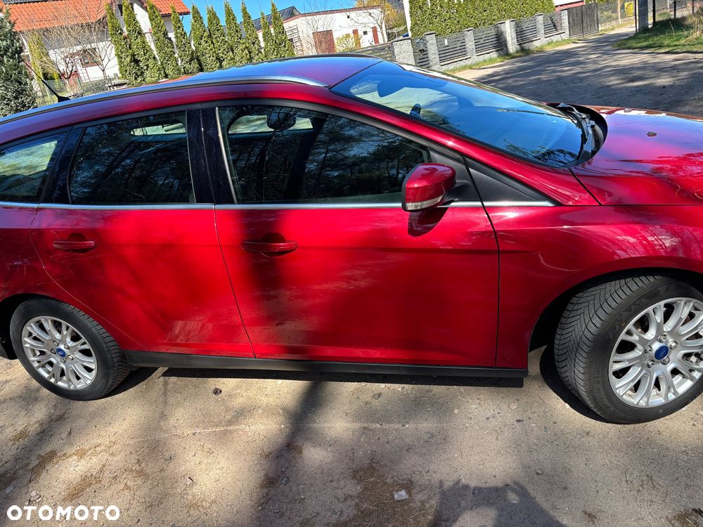 Ford Focus 1.6 TDCi Titanium - 5