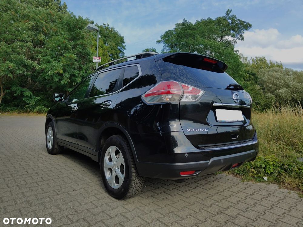 Nissan X-Trail 1.6 DCi Tekna Xtronic 2WD - 37
