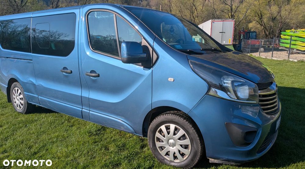 Opel Vivaro - 2
