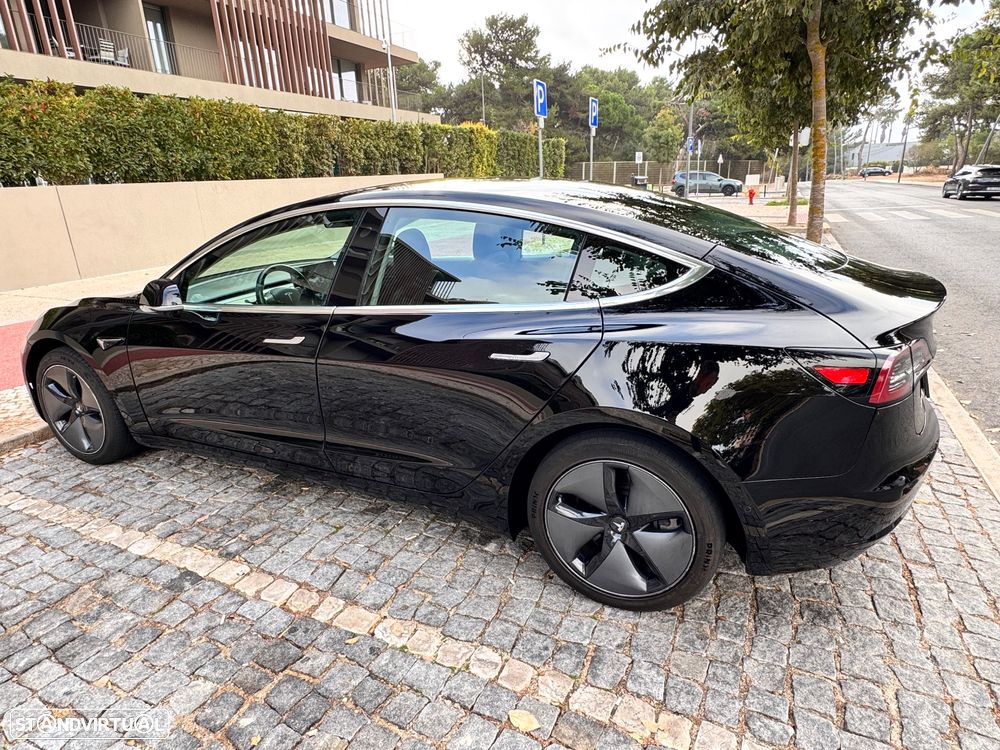 Tesla Model 3 Long Range AWD Dual Motor - 4