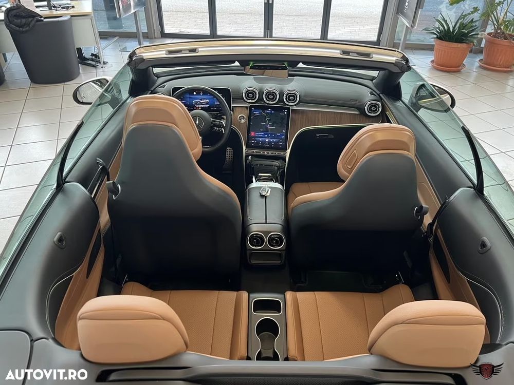 Mercedes-Benz CLE 220 d 9G-TRONIC Edition AMG Line - 11