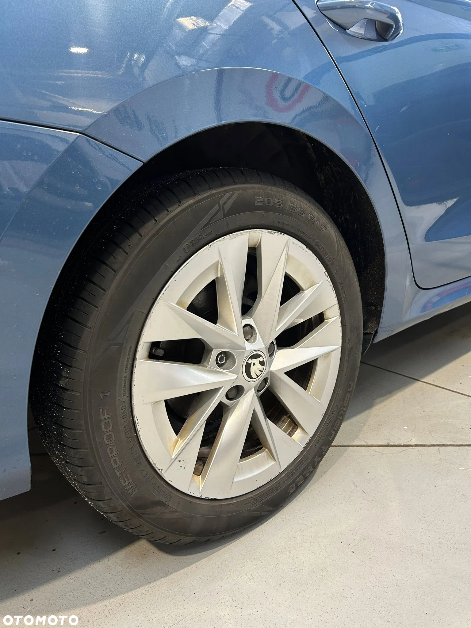 Skoda Octavia 1.5 TSI ACT Ambition - 20