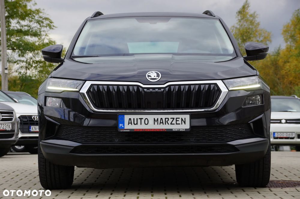 Skoda Karoq 2022 photo 3