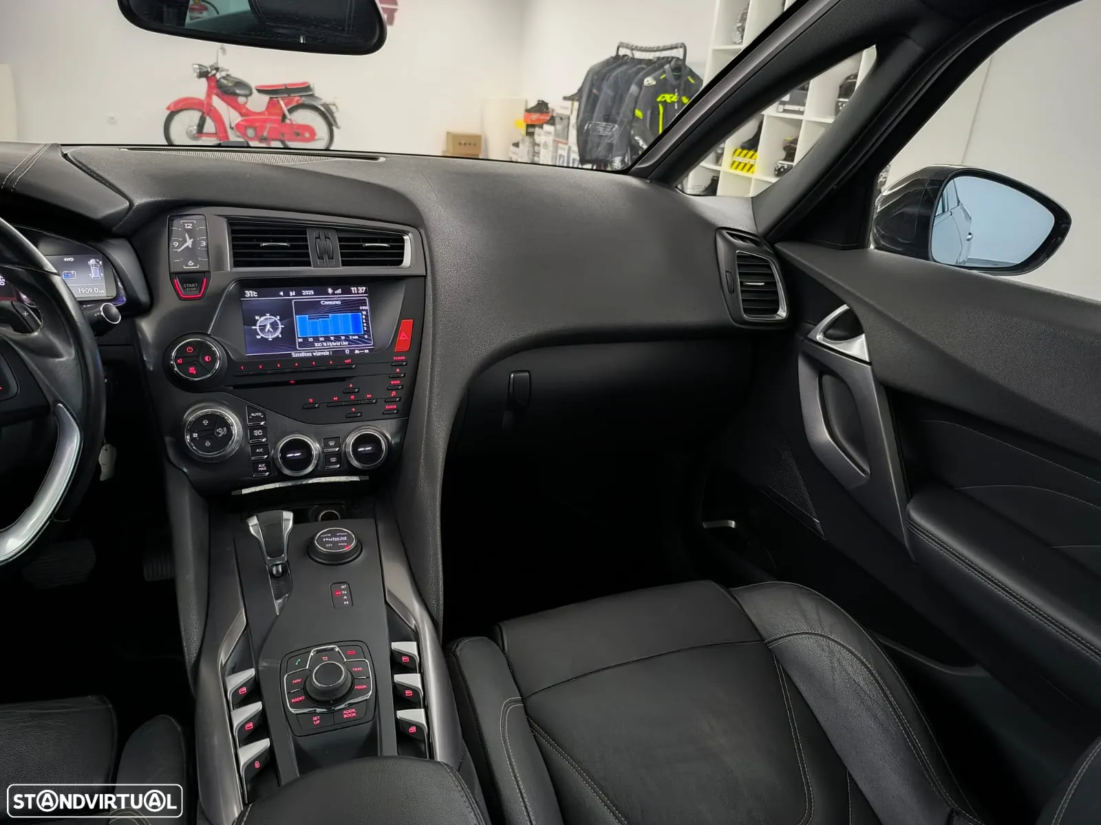 Citroën DS5 2.0 HDi Hybrid4 Sport Chic CMP6 - 25