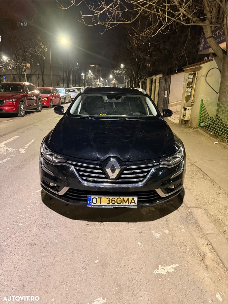 Renault Talisman - 1