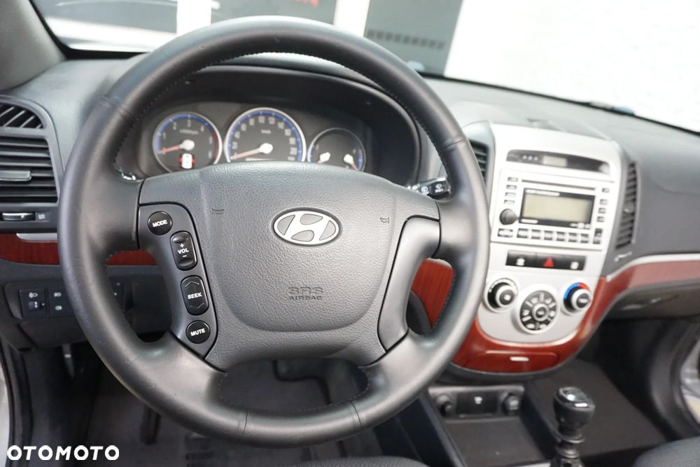 Hyundai Santa Fe 2.2 CRDi 4WD GLS - 20