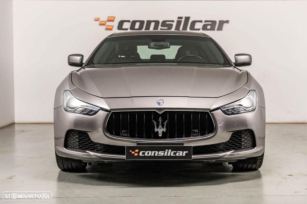 Maserati Ghibli 3.0 V6 GranLusso - 4