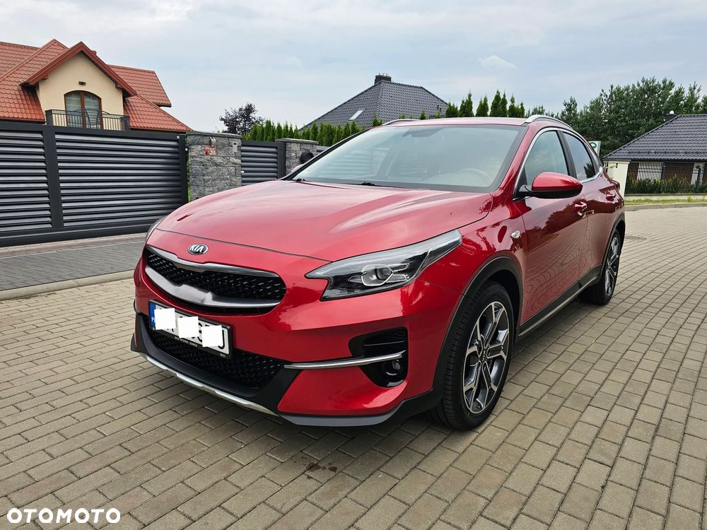 Kia XCeed 1.4 T-GDI L Business Line - 24