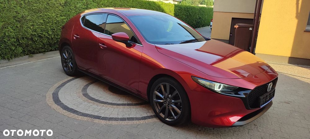 Mazda 3 SKYACTIV-G 2.0 M-Hybrid SELECTION - 1
