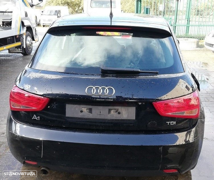 Peças Audi A1 (8X1, 8XK) 2010 a 2016 - 8