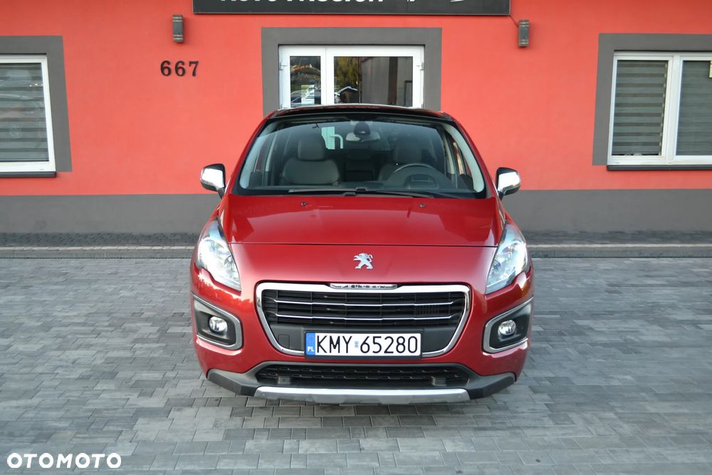 Peugeot 3008 BlueHDi 150 Stop & Start Allure - 21