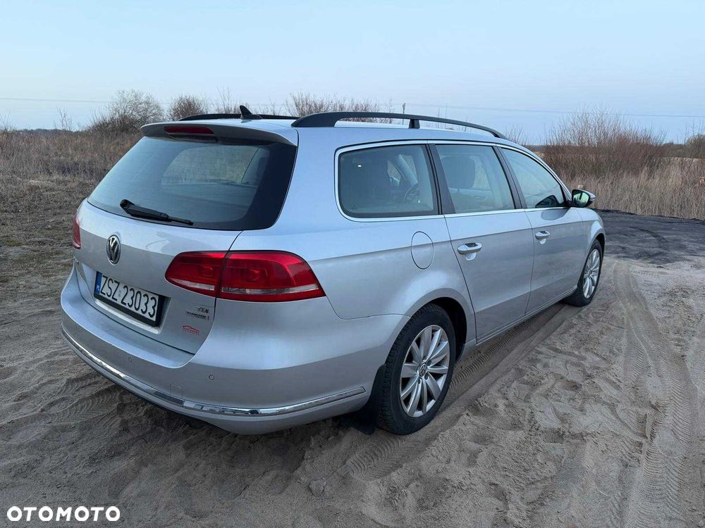 Volkswagen Passat - 5