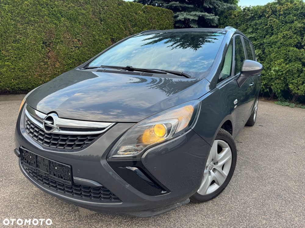 Opel Zafira Tourer 2.0 CDTI Active - 2