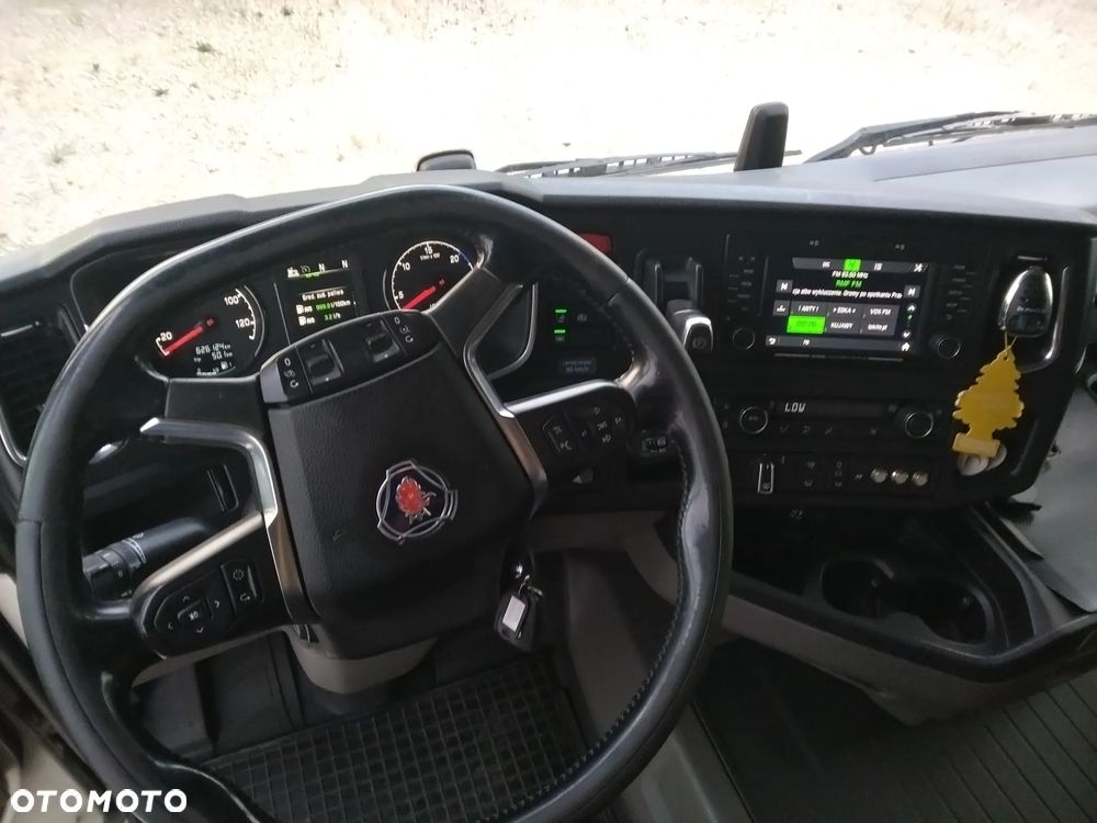 Scania R450 - 7