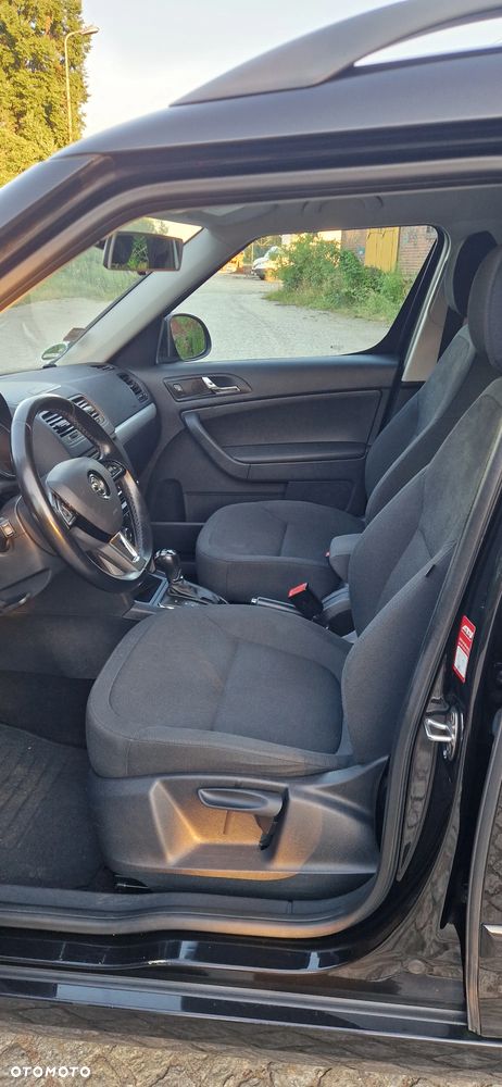 Skoda Yeti - 17