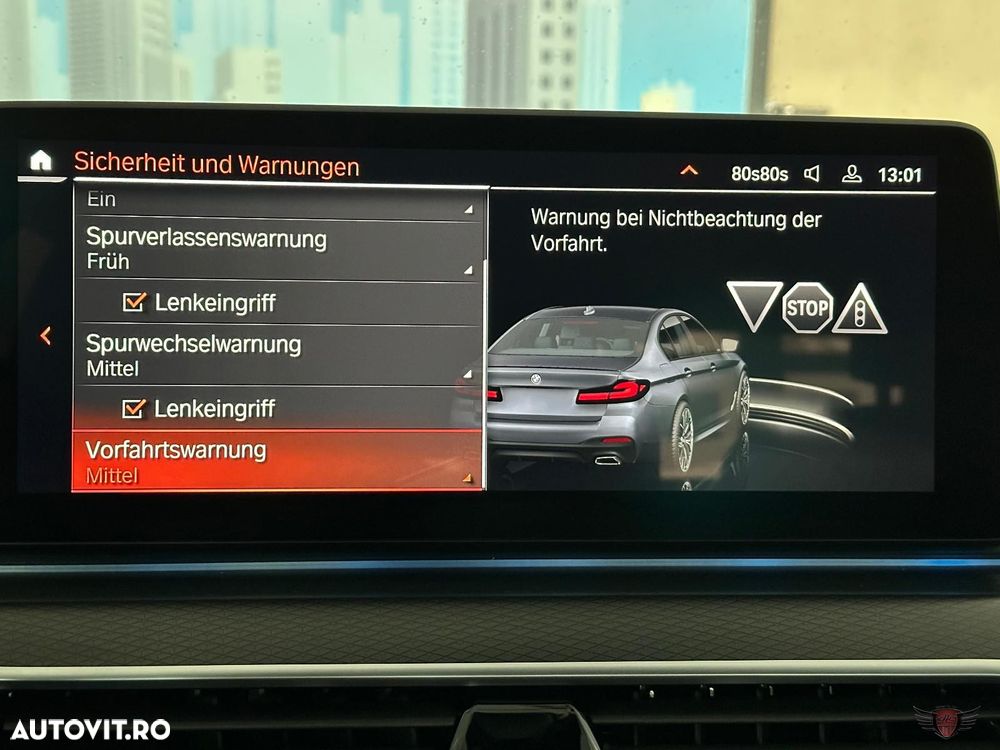 BMW Seria 5 545e xDrive Aut. M Sport Edition - 37