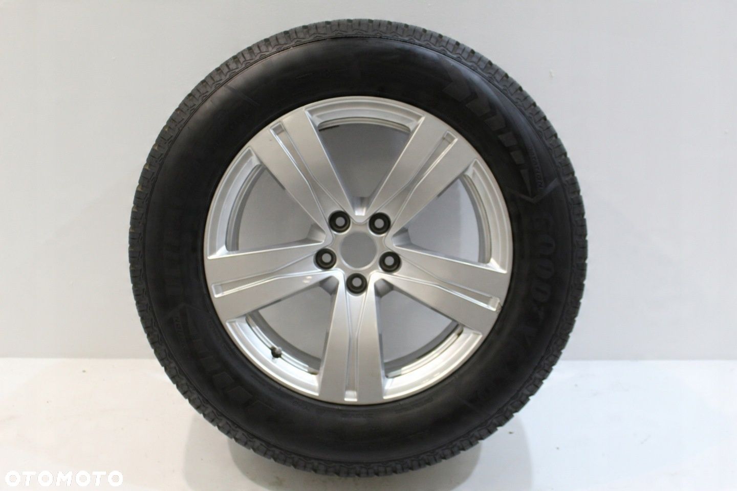 VW TIGUAN II KOŁO ALUFELGA 4M0601025A 225/60R18 - 1