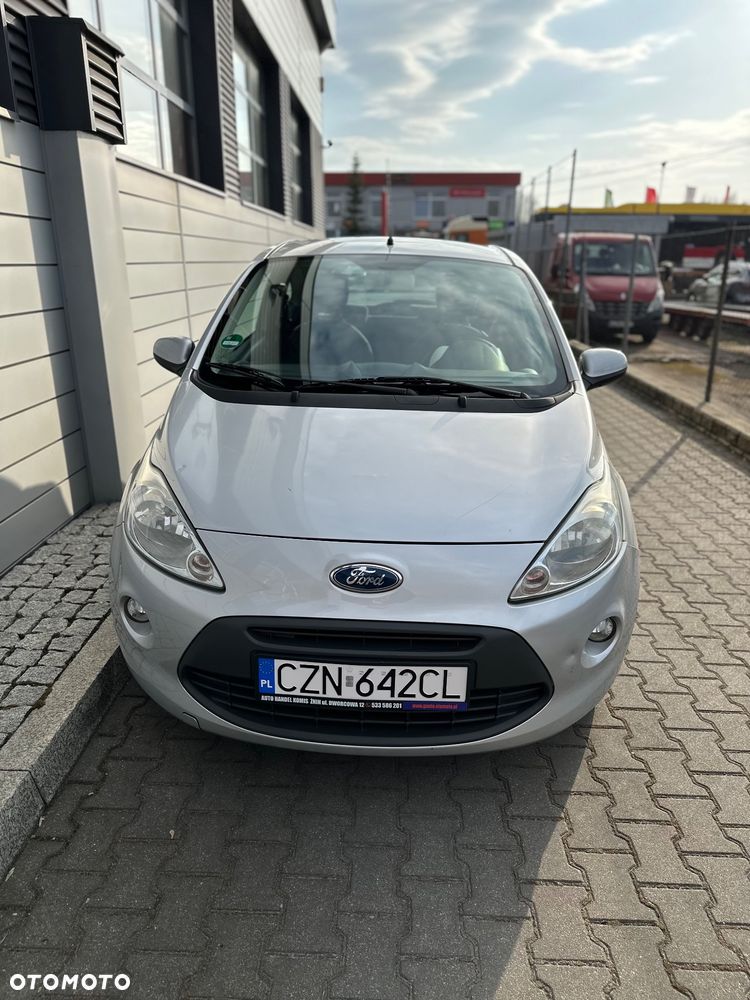 Ford KA - 2