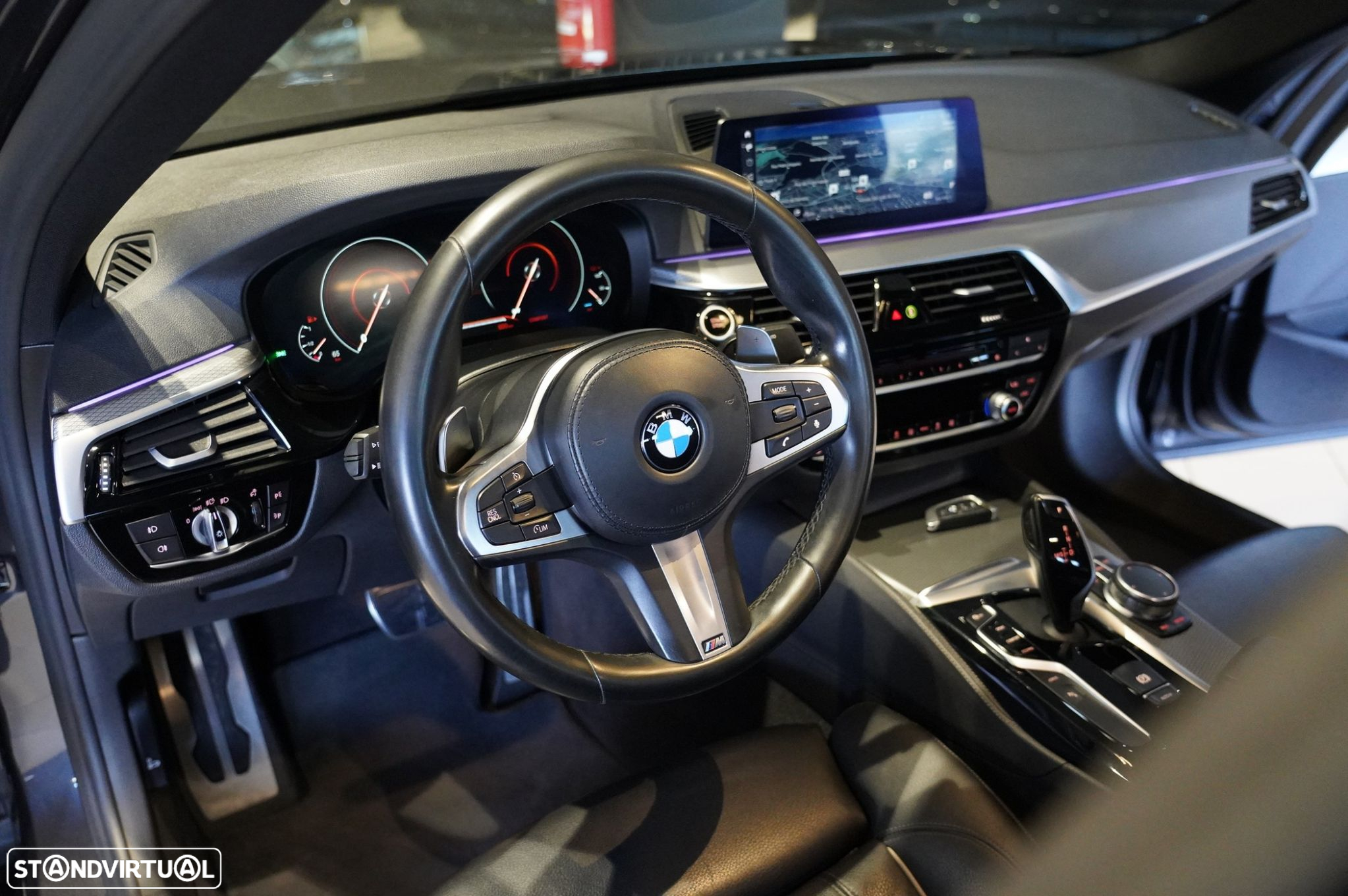 BMW 530 e iPerformance Pack M - 20
