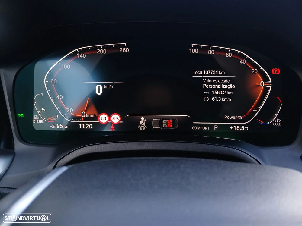 BMW 318 d Line Sport Auto - 47