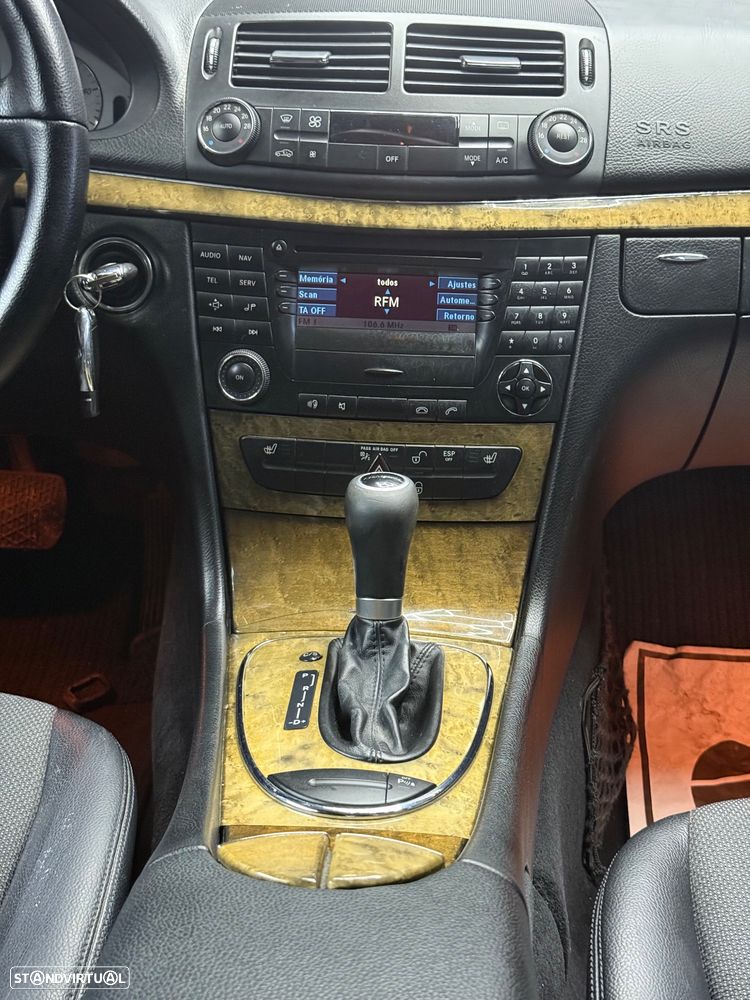 Mercedes-Benz E 220 CDI Auto Avantgarde - 13