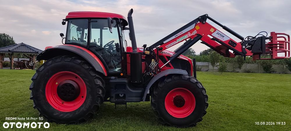 Zetor Crystal HD 150 - 3