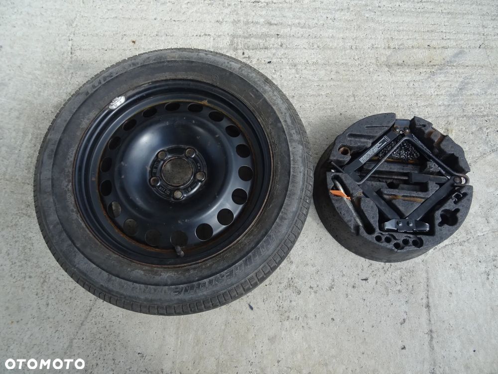 KOŁA 16 CALI FELGI STALOWE OPONY ZIMOWE OPEL VECTRA C SIGNUM ASTRA ZAFIRA OMEGA - 10