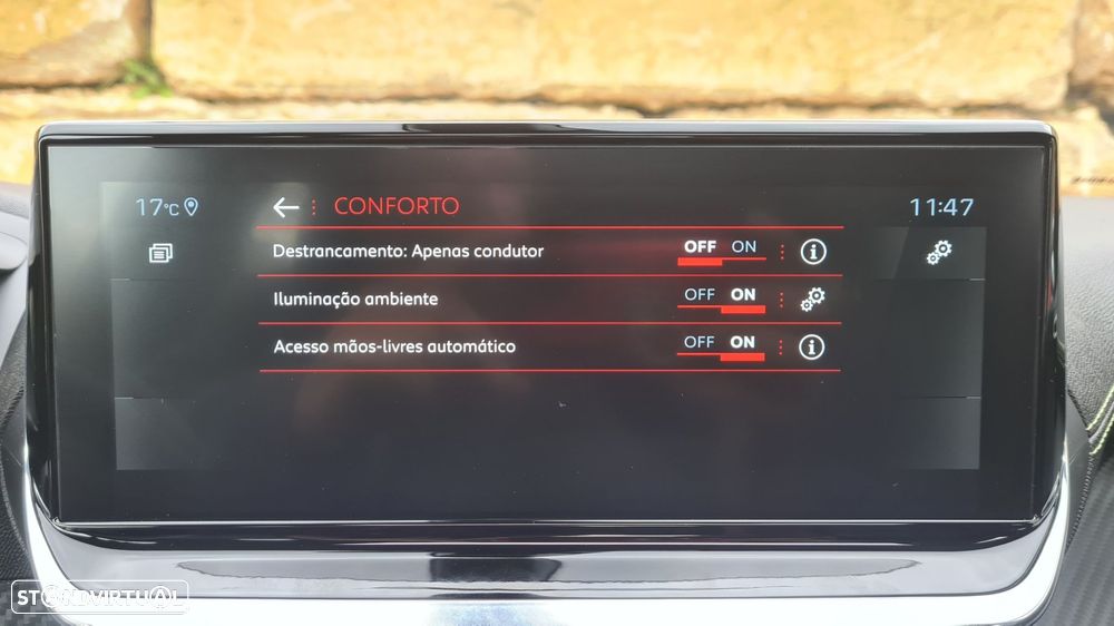 Peugeot 2008 1.5 BlueHDi GT EAT8 - 31