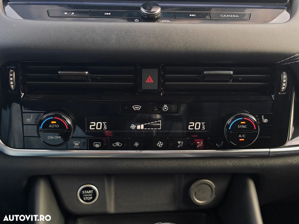 Nissan Qashqai 1.3 DIG-T MHEV N-Connecta - 13