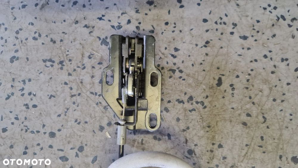 CITROEN BERLINGO II PEUGEOT PARTNER II ZAMEK DRZWI  PRAWY TYŁ GÓRNY - 2