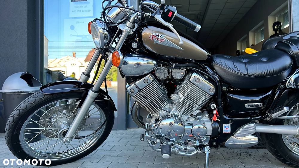 Yamaha Virago - 20