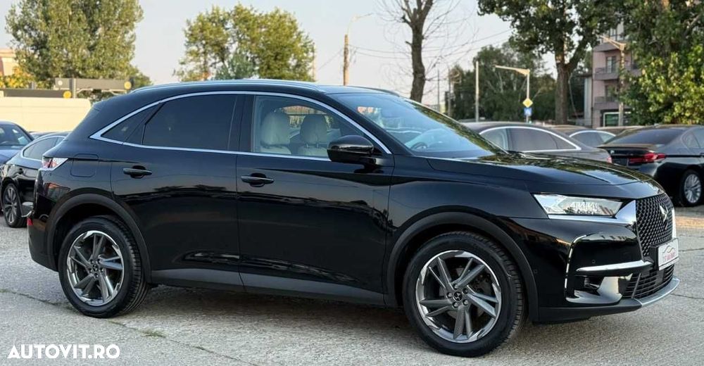 DS Automobiles DS 7 Crossback - 12