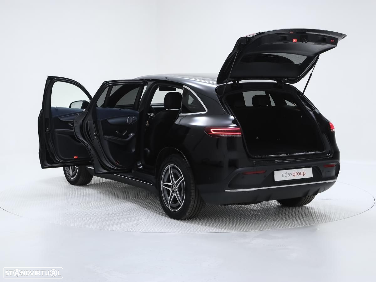 Mercedes-Benz EQC 400 4Matic - 5